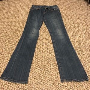 Size 26 Seven Jeans
